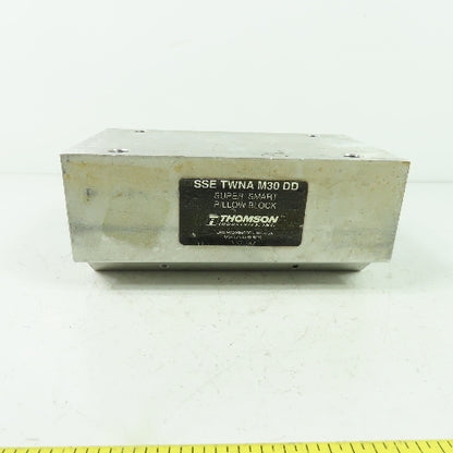 Thomson Industries SSE TWNA M30 DD Super Smart Pillow Block Ball Bearings