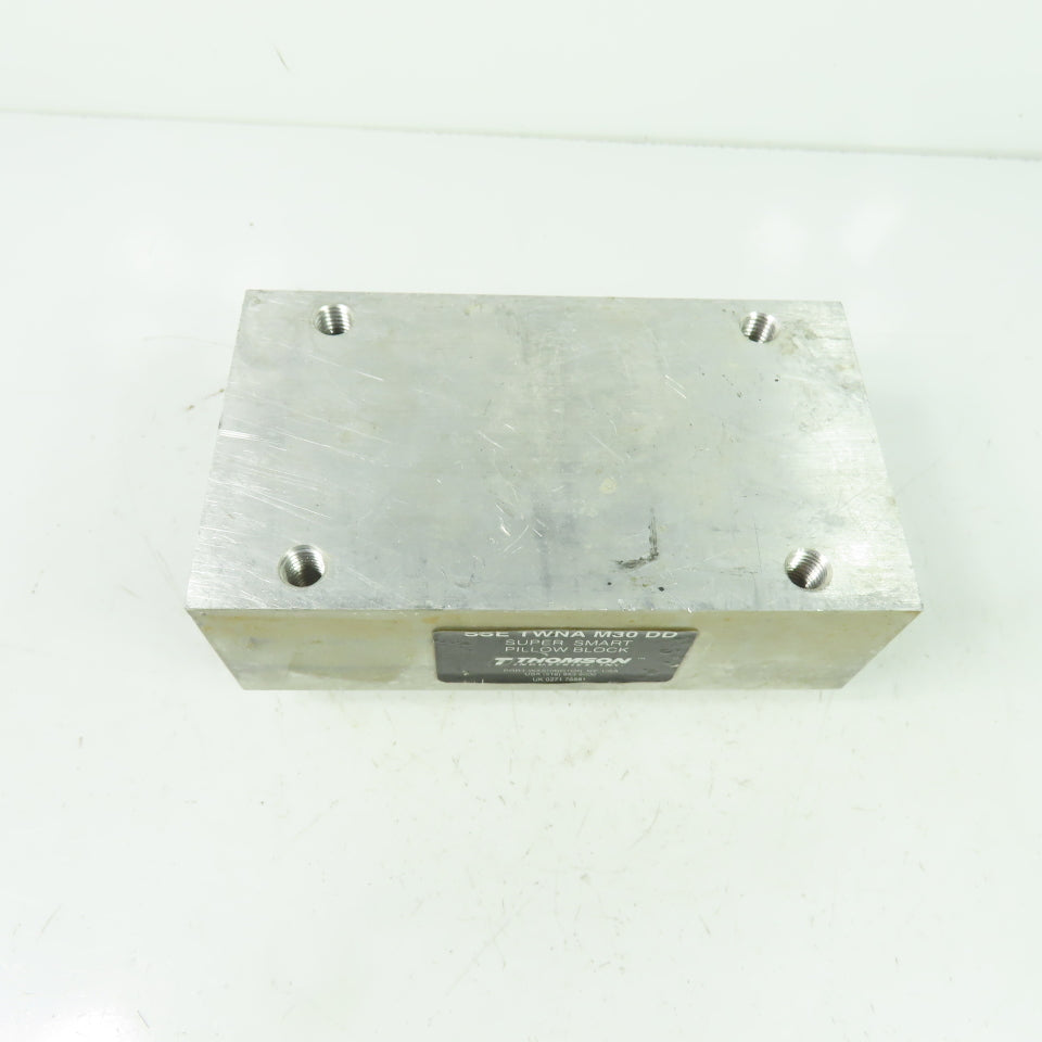 Thomson Industries SSE TWNA M30 DD Super Smart Pillow Block Ball Bearings