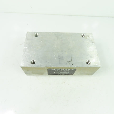 Thomson Industries SSE TWNA M30 DD Super Smart Pillow Block Ball Bearings