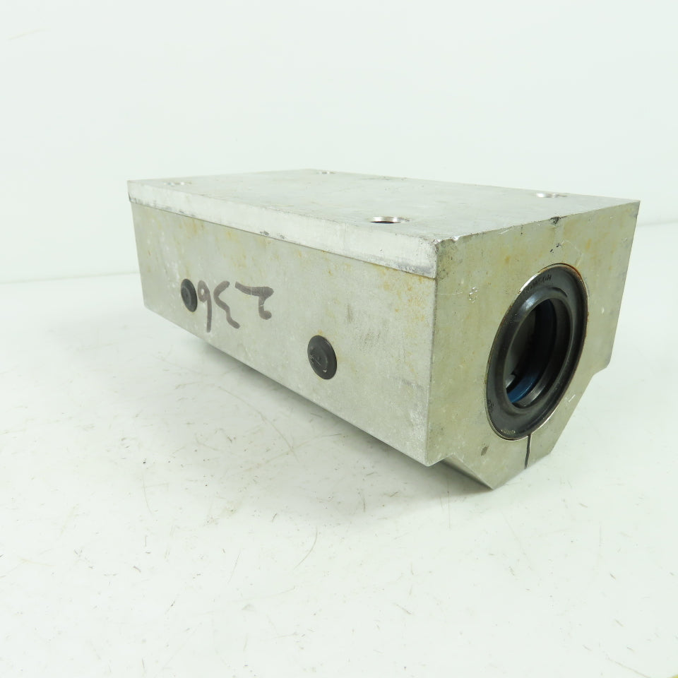 Thomson Industries SSE TWNA M30 DD Super Smart Pillow Block Ball Bearings