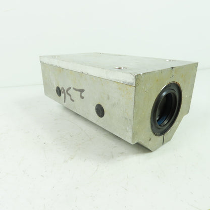 Thomson Industries SSE TWNA M30 DD Super Smart Pillow Block Ball Bearings