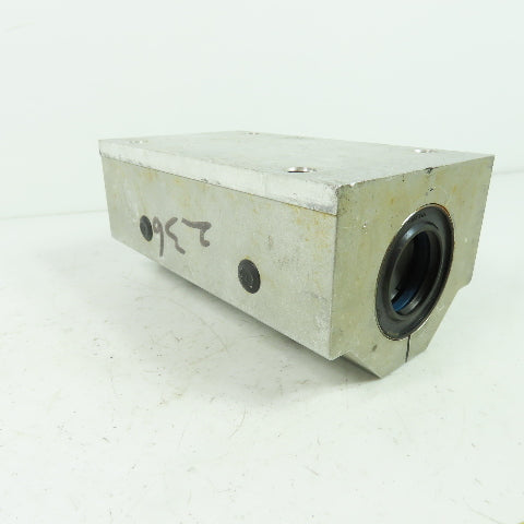 Thomson Industries SSE TWNA M30 DD Super Smart Pillow Block Ball Bearings
