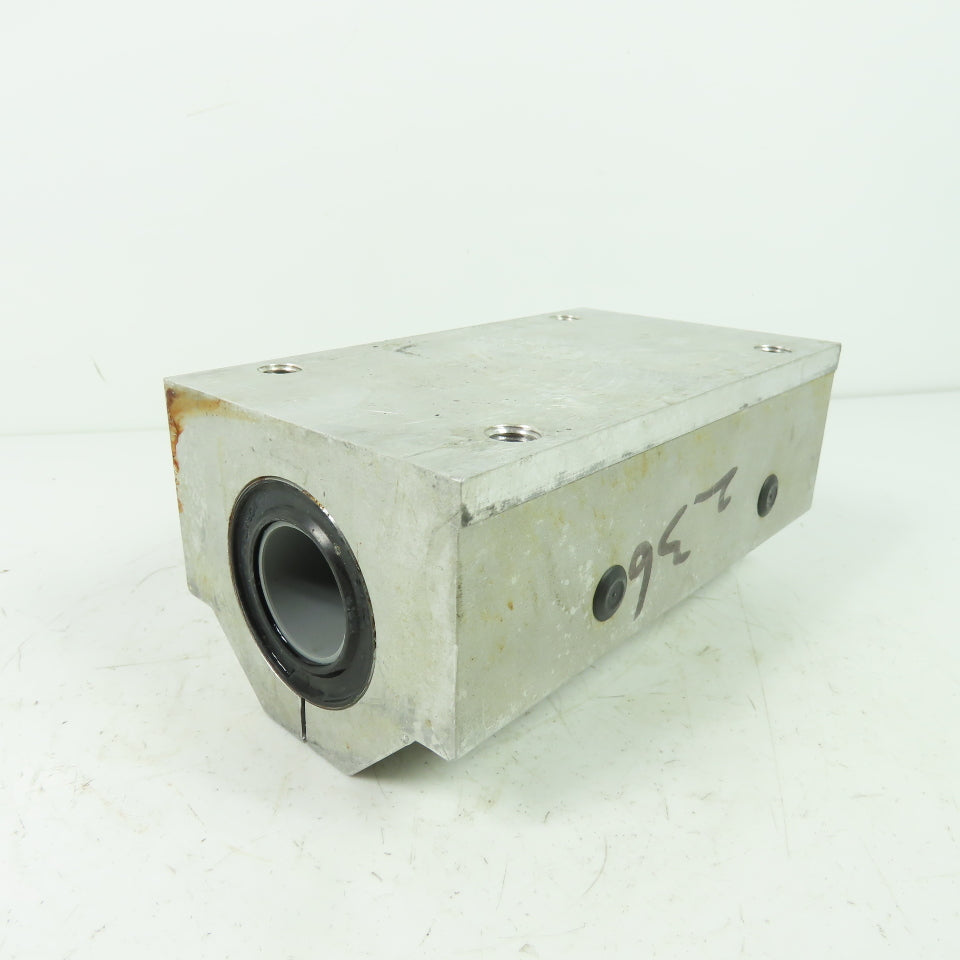 Thomson Industries SSE TWNA M30 DD Super Smart Pillow Block Ball Bearings