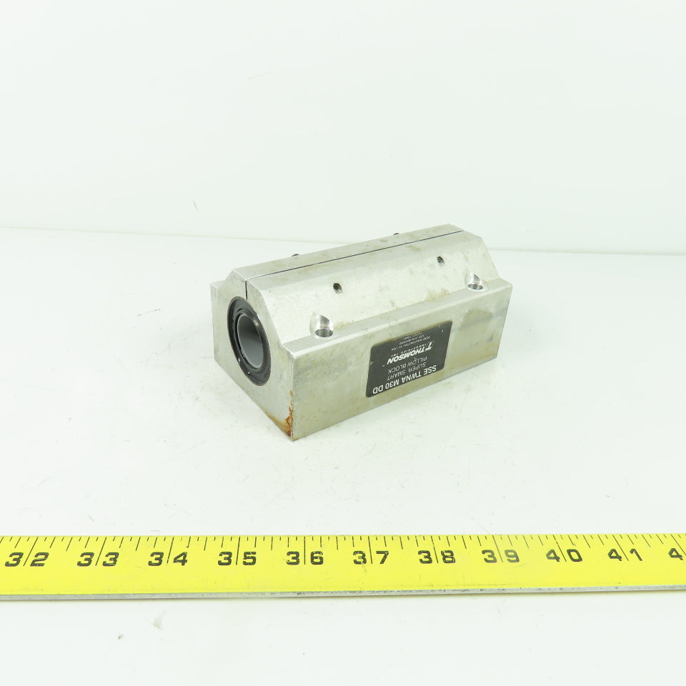 Thomson Industries SSE TWNA M30 DD Super Smart Pillow Block Ball Bearings