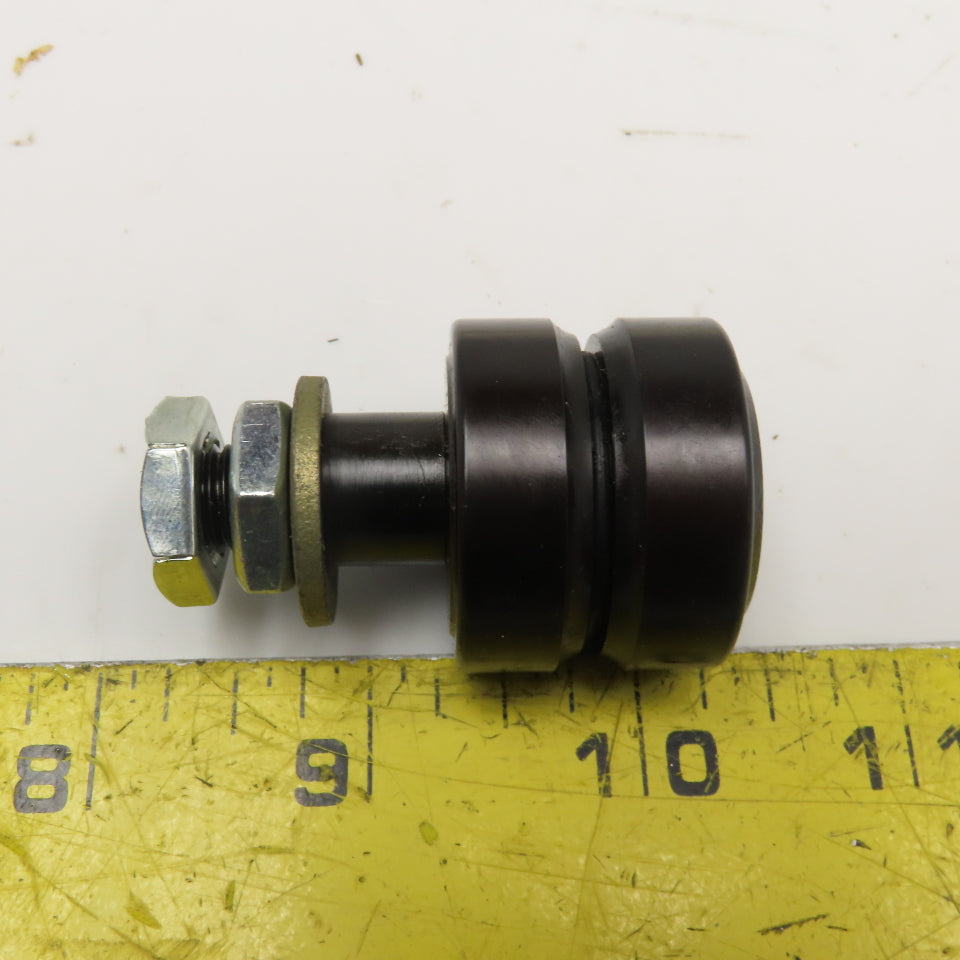 Nadella FROR-32-2 Cam Follower 32mm OD 26mm Wide M10 x 1.25 Stud