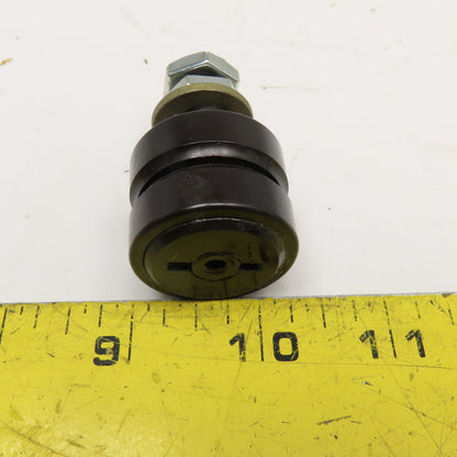 Nadella FROR-32-2 Cam Follower 32mm OD 26mm Wide M10 x 1.25 Stud