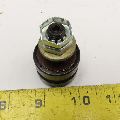 Nadella FROR-32-2 Cam Follower 32mm OD 26mm Wide M10 x 1.25 Stud