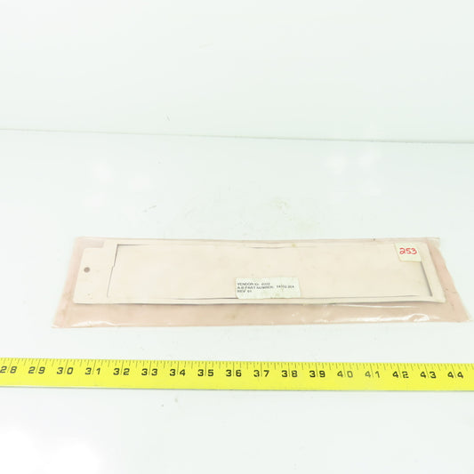 Allen Bradley 74102-264 Rev 01 Gasket