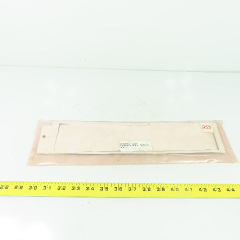 Allen Bradley 74102-264 Rev 01 Gasket