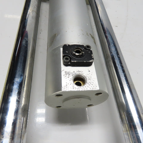 SMC MGGLB80-450 Pneumatic Guided Cylinder 80mm Bore 450mm Stroke