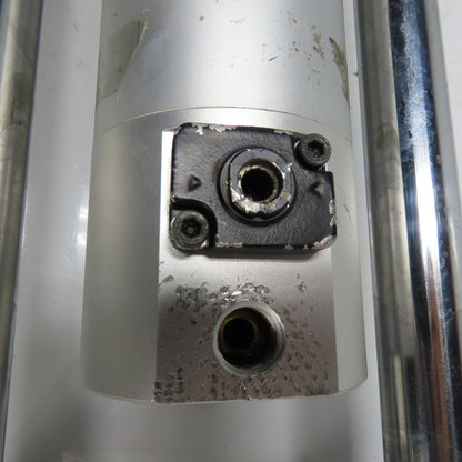SMC MGGLB80-450 Pneumatic Guided Cylinder 80mm Bore 450mm Stroke