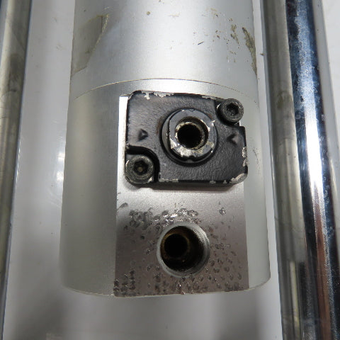 SMC MGGLB80-450 Pneumatic Guided Cylinder 80mm Bore 450mm Stroke