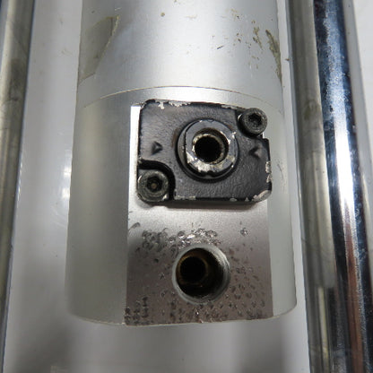 SMC MGGLB80-450 Pneumatic Guided Cylinder 80mm Bore 450mm Stroke