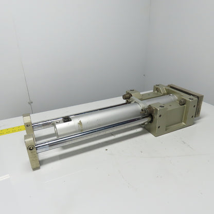 SMC MGGLB80-450 Pneumatic Guided Cylinder 80mm Bore 450mm Stroke