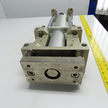 SMC MGGLB80-450 Pneumatic Guided Cylinder 80mm Bore 450mm Stroke