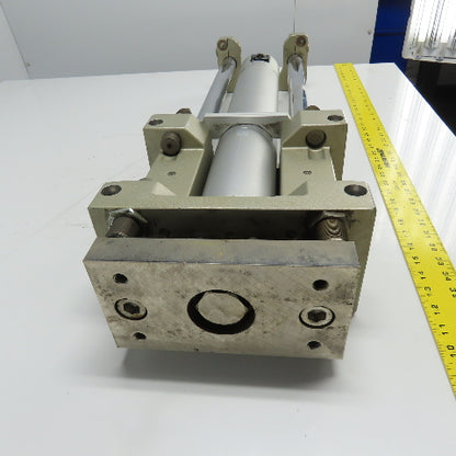 SMC MGGLB80-450 Pneumatic Guided Cylinder 80mm Bore 450mm Stroke