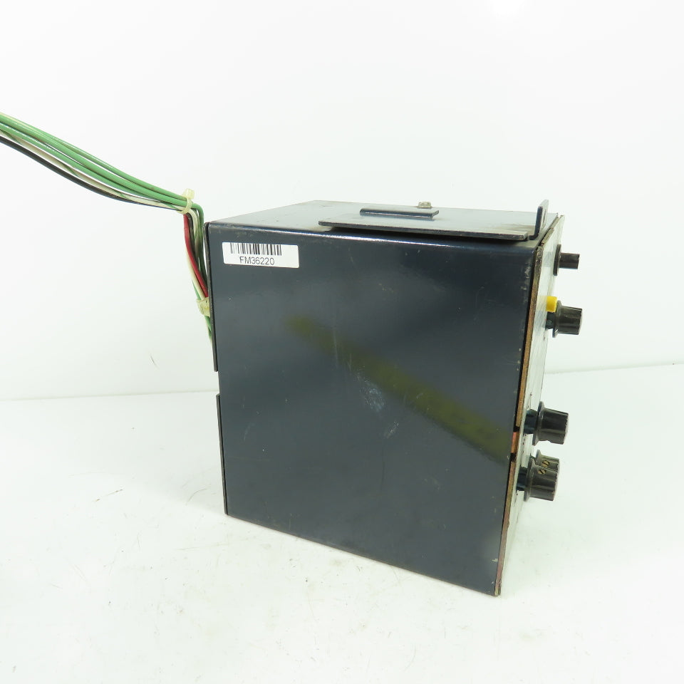 Switchgear Allis-Chalmers Type TIG Static Trip II