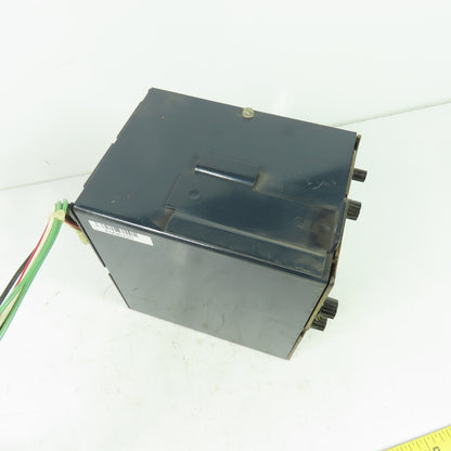 Switchgear Allis-Chalmers Type TIG Static Trip II