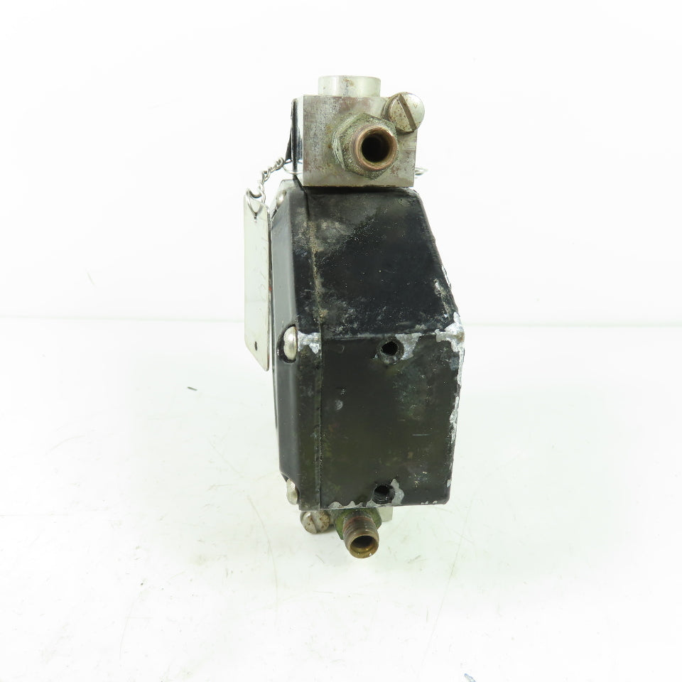 Brooks 3750CA2A11LEAAAAA0 Ar-Mite Low Flow Armored Flowmeter