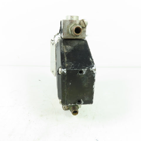 Brooks 3750CA2A11LEAAAAA0 Ar-Mite Low Flow Armored Flowmeter