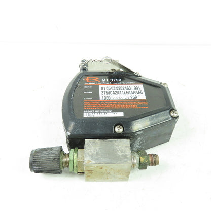 Brooks 3750CA2A11LEAAAAA0 Ar-Mite Low Flow Armored Flowmeter