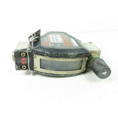 Brooks 3750CA2A11LEAAAAA0 Ar-Mite Low Flow Armored Flowmeter