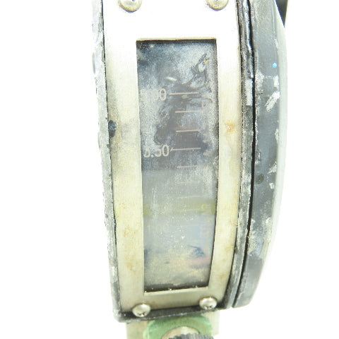 Brooks 3750CA2A11LEAAAAA0 Ar-Mite Low Flow Armored Flowmeter