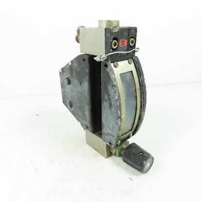 Brooks 3750CA2A11LEAAAAA0 Ar-Mite Low Flow Armored Flowmeter