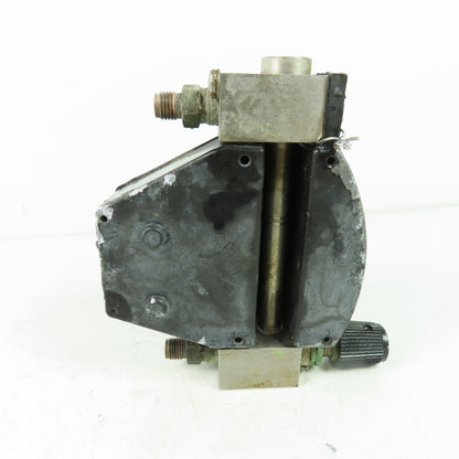 Brooks 3750CA2A11LEAAAAA0 Ar-Mite Low Flow Armored Flowmeter