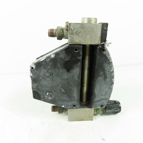 Brooks 3750CA2A11LEAAAAA0 Ar-Mite Low Flow Armored Flowmeter