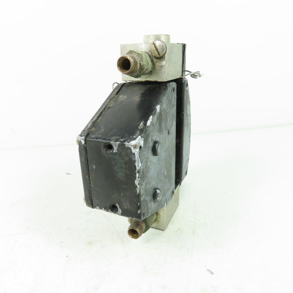 Brooks 3750CA2A11LEAAAAA0 Ar-Mite Low Flow Armored Flowmeter
