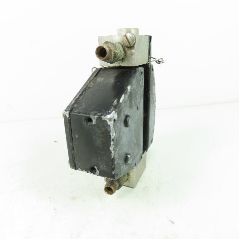 Brooks 3750CA2A11LEAAAAA0 Ar-Mite Low Flow Armored Flowmeter