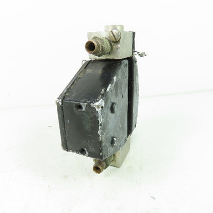 Brooks 3750CA2A11LEAAAAA0 Ar-Mite Low Flow Armored Flowmeter