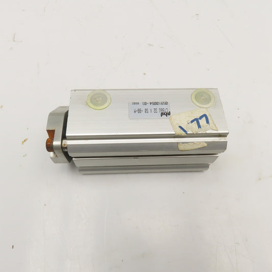 PHD CTS6U 32x50-BB-M 32mm Bore 50mm Stroke Double Acting Guided Air Cylinder