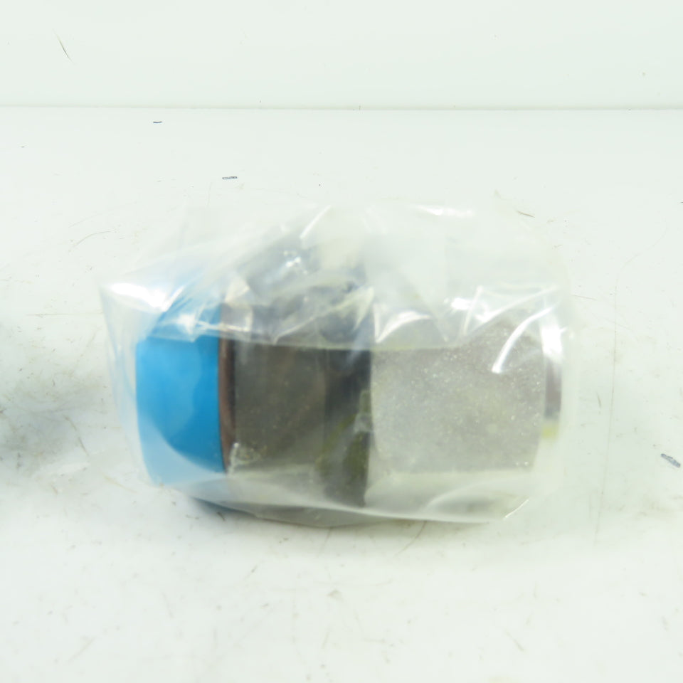 Swagelok S-2000-1-20ST Tube Fitting Male Connector 1-1/4"Tube x 1-5/8"-12 Thread