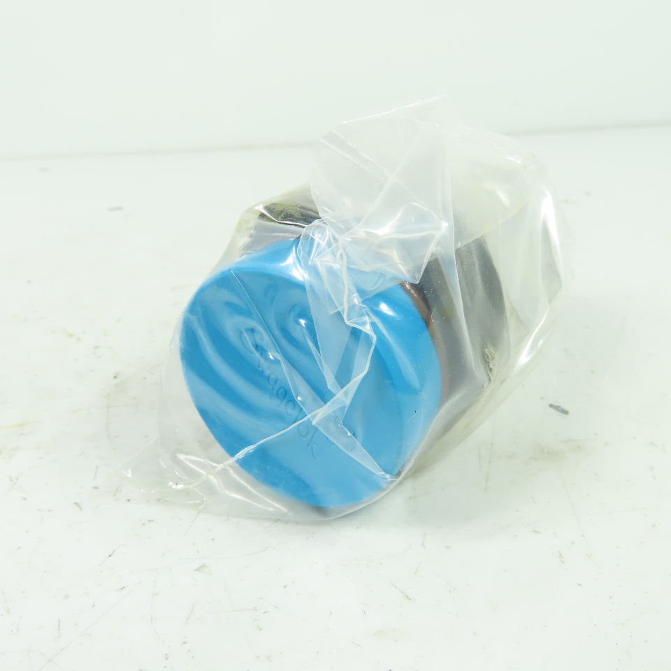 Swagelok S-2000-1-20ST Tube Fitting Male Connector 1-1/4"Tube x 1-5/8"-12 Thread