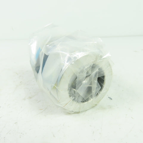 Swagelok S-2000-1-20ST Tube Fitting Male Connector 1-1/4"Tube x 1-5/8"-12 Thread