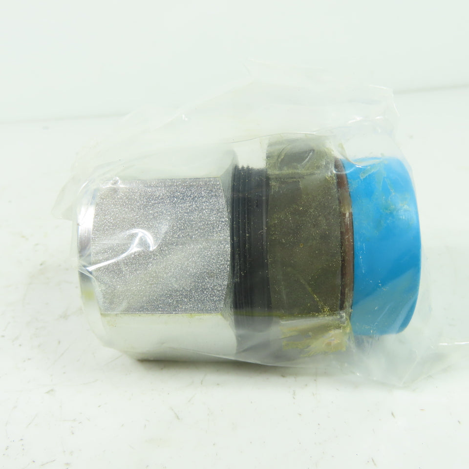 Swagelok S-2000-1-20ST Tube Fitting Male Connector 1-1/4"Tube x 1-5/8"-12 Thread