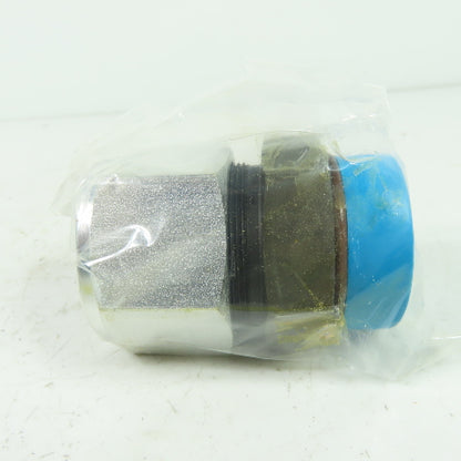 Swagelok S-2000-1-20ST Tube Fitting Male Connector 1-1/4"Tube x 1-5/8"-12 Thread