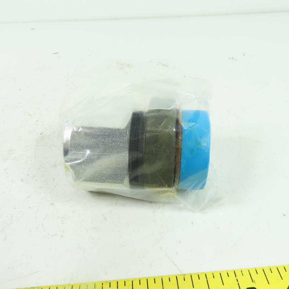 Swagelok S-2000-1-20ST Tube Fitting Male Connector 1-1/4"Tube x 1-5/8"-12 Thread