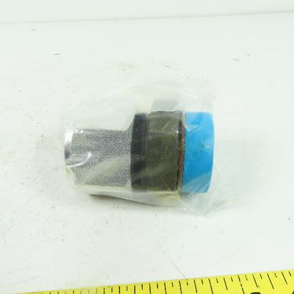 Swagelok S-2000-1-20ST Tube Fitting Male Connector 1-1/4"Tube x 1-5/8"-12 Thread