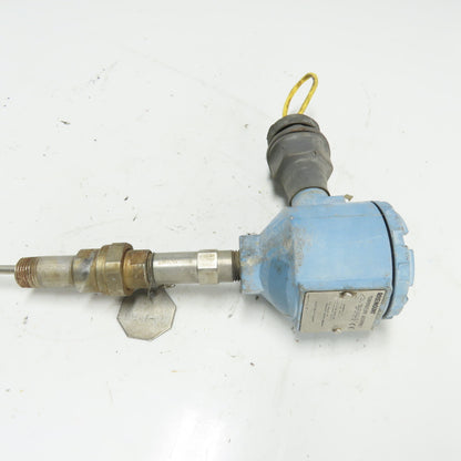 Rosemount 00644-1050-2001 Series 183 Temperature assembly 9" Probe