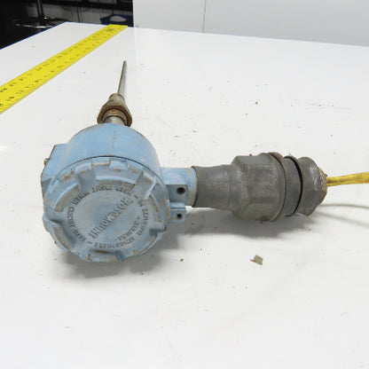 Rosemount 00644-1050-2001 Series 183 Temperature assembly 9" Probe
