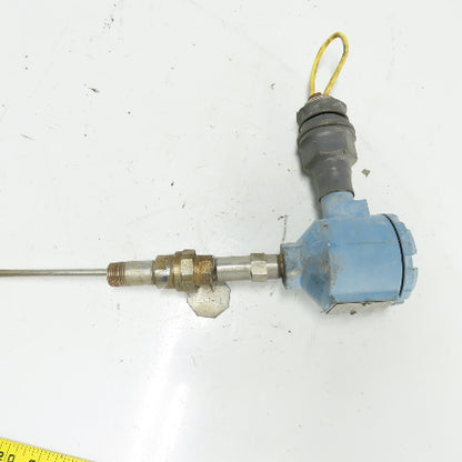 Rosemount 00644-1050-2001 Series 183 Temperature assembly 9" Probe