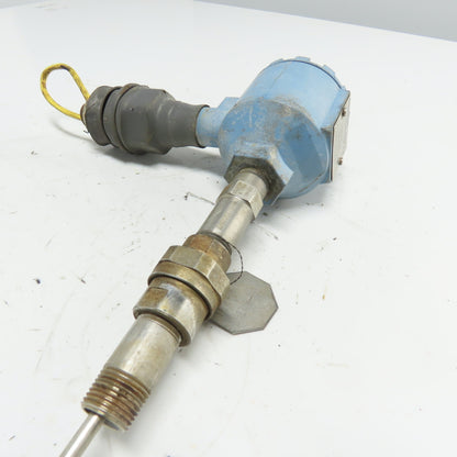 Rosemount 00644-1050-2001 Series 183 Temperature assembly 9" Probe