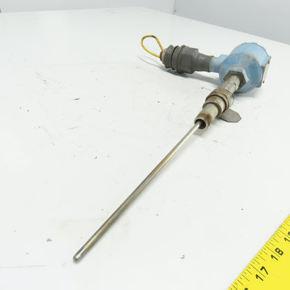 Rosemount 00644-1050-2001 Series 183 Temperature assembly 9" Probe