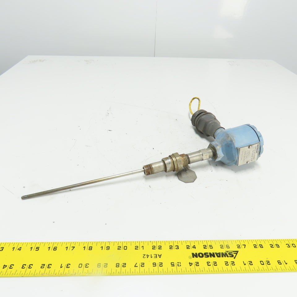 Rosemount 00644-1050-2001 Series 183 Temperature assembly 9