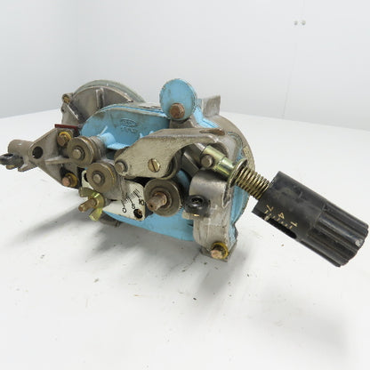 Yaskawa PMEE-12CBB Print Motor 24VDC 3600RPM CMR-23I Wire Feeder 0.8-1.6 Wire