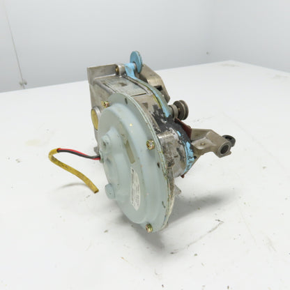 Yaskawa PMEE-12CBB Print Motor 24VDC 3600RPM CMR-23I Wire Feeder 0.8-1.6 Wire