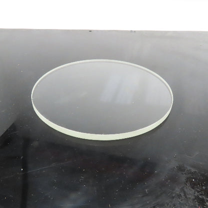 6" x 1/4" Borosilicate Sight Glass Lens